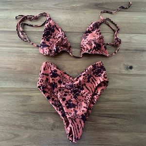 Skatie Ella top & Melly bottom